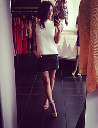 Moda Inne Moda uliczna - 1682820