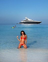 Moda Bielizna Na plażę - 1644033