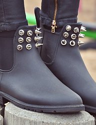 Moda Buty Kalosze - 1706169