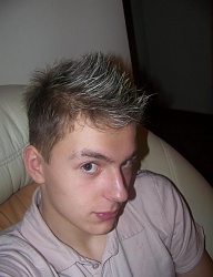 Fryzury Męskie Średnie - 55655