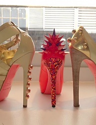 Moda Buty Szpilki - 1305592