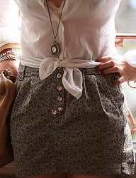 Moda Ciuchy Pozostałe - 1036685