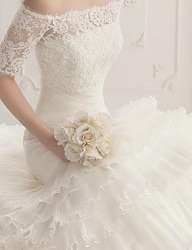 Moda Ślub Suknie ślubne - 1367618