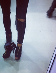 Moda Buty Botki - 2841674