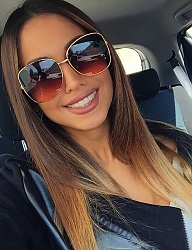 Moda Dodatki Okulary - 2989839