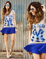 Moda Inne Moda uliczna - 2121458