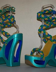 Moda Buty Sandały - 1339664