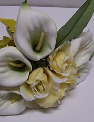 Moda Ślub Bukiety ślubne - 84501