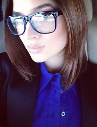 Moda Dodatki Okulary - 1692347