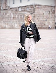Moda Inne Moda uliczna - 1798821