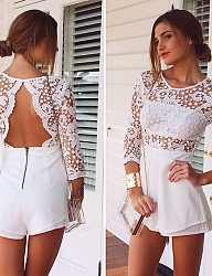 Moda Spodnie Kombinezony - 2686127