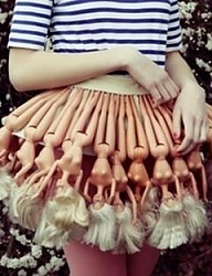 Moda Spódnice - 1236024