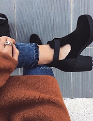 Moda Buty Botki - 3215987