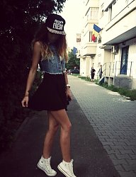 Moda Inne Moda uliczna - 1909345