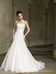 Moda Ślub Suknie ślubne - 525518