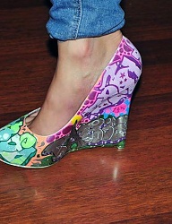 Moda Buty Koturny - 1314563