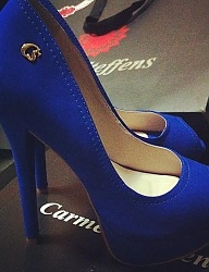Moda Buty Szpilki - 1340247