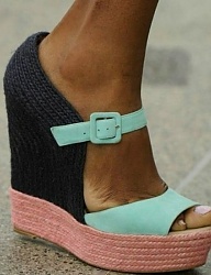 Moda Buty Koturny - 2601624