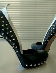 Moda Buty Szpilki - 1297156