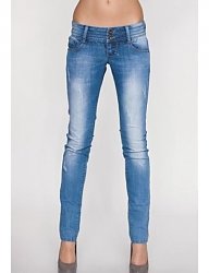 Moda Spodnie Jeansy - 1673661