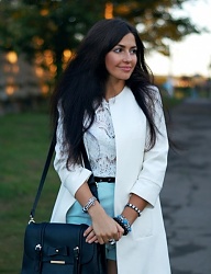 Moda Okrycia Płaszcze - 1716043