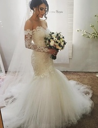 Moda Ślub Suknie ślubne - 3167836