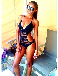 Moda Bielizna Na plażę - 2948317