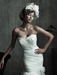 Moda Ślub Ślubne akcesoria - 1098232