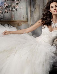 Moda Ślub Suknie ślubne - 975071