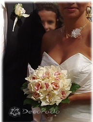 Moda Ślub Bukiety ślubne - 570921