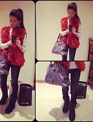 Moda Inne Moda uliczna - 1677546