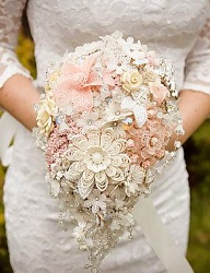 Moda Ślub Bukiety ślubne - 1524629