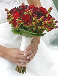 Moda Ślub Bukiety ślubne - 340369