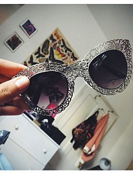 Moda Dodatki Okulary - 2786845