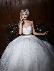 Moda Ślub Suknie ślubne - 2731511