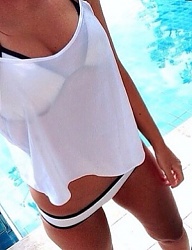 Moda Bielizna Na plażę - 2709949