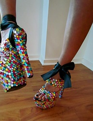 Moda Buty Pozostałe - 1394644