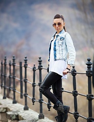 Moda Inne Moda uliczna - 1818067