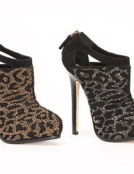 Moda Buty Botki - 1322820