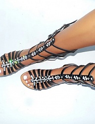 Moda Buty Sandały - 2755674