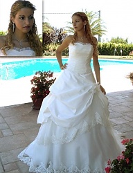 Moda Ślub Suknie ślubne - 760041