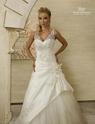 Moda Ślub Suknie ślubne - 522073