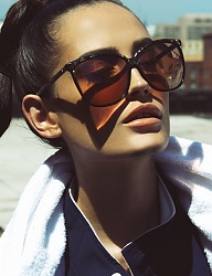 Moda Dodatki Okulary - 2515296