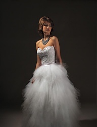 Moda Ślub Suknie ślubne - 1270113