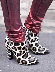 Moda Buty Botki - 1314265
