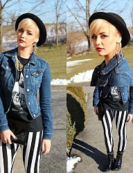 Moda Inne Moda uliczna - 1608087