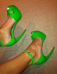 Moda Buty Szpilki - 1321077