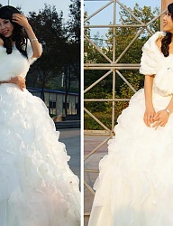 Moda Ślub Suknie ślubne - 679941