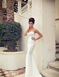 Moda Ślub Suknie ślubne - 2490487