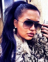 Moda Dodatki Okulary - 2585295